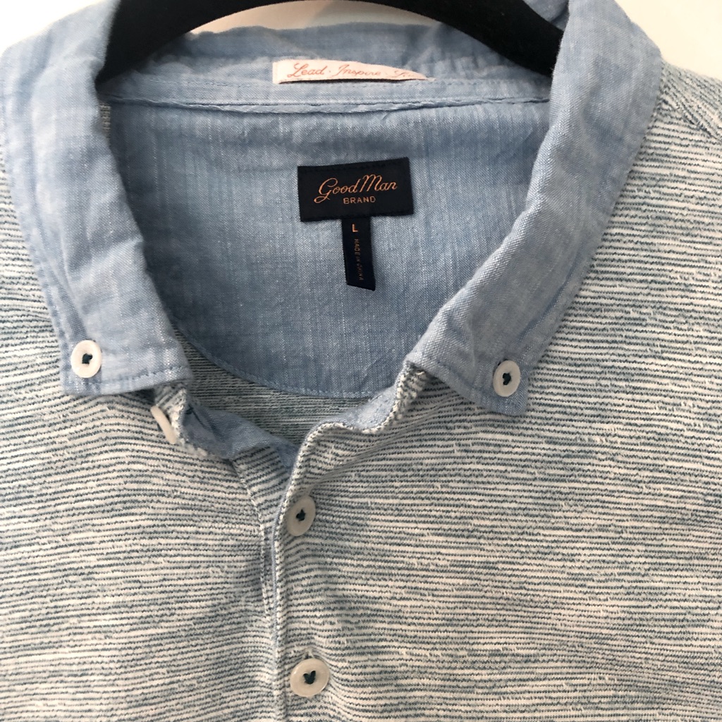 Good Man Brand Polo